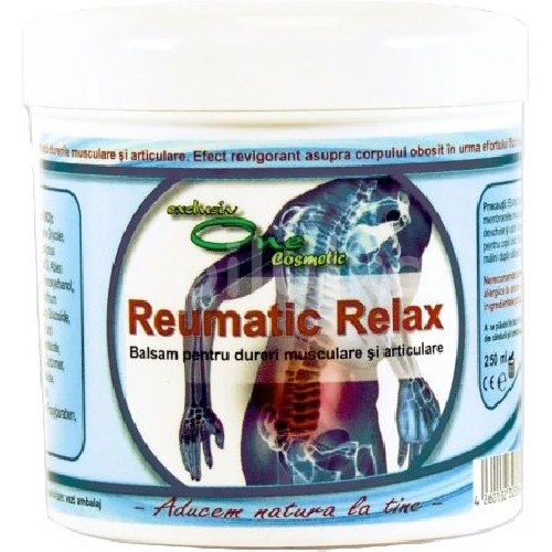 One Reumatic Relax 250ml, Onedia vitamix.ro