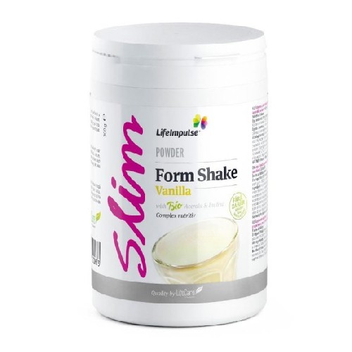 Krauter Form Shake Vanilie 300g vitamix poza