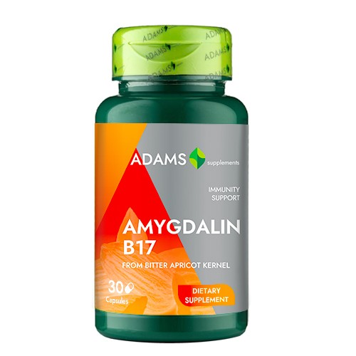 Amygdalin B17 30cps, Adams