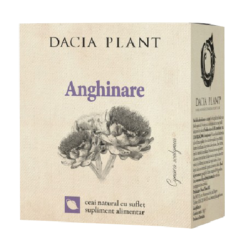 Ceai Anghinare 50g Dacia Plant imgine