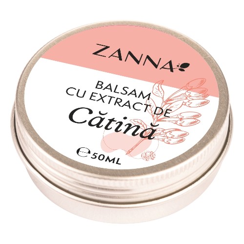 Balsam cu extract de Catina, 50ml, Zanna vitamix.ro