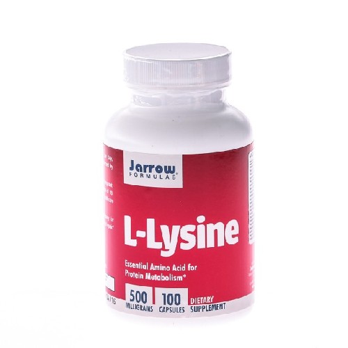 L-Lysine 100cps Secom vitamix poza