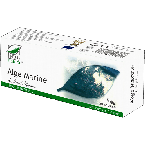 Alge Marine 30tab Pro Natura imgine