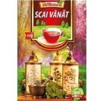 Ceai Scai Vanat 50gr AdNatura imagine produs la reducere