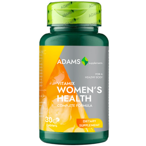 VitaMix Women`s Health 30tab, Adams