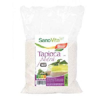 Pudra Tapioca 1kg Sanovita vitamix poza