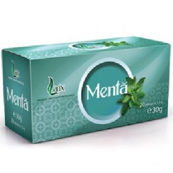 Ceai Menta 20dz Larix vitamix.ro