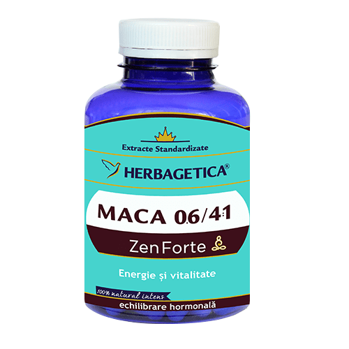 Maca Zen Forte 120cps Herbagetica