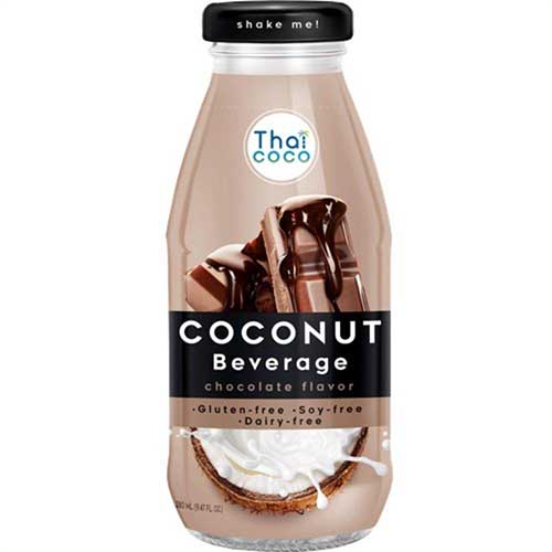 Bautura Cocos cu Ciocolata 280ml Thai Coco