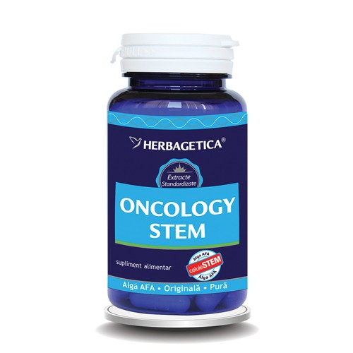 Oncology Stem 60cps Herbagetica