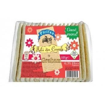 Felii Cereale Graham 105gr Pirifan