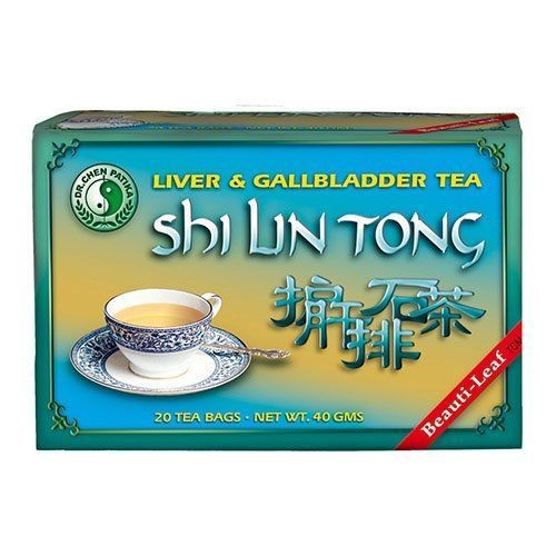 Ceai Shi Ling Ton 20plicuri Dr.Chen vitamix poza