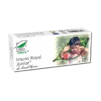 Imuno Royal Junior 30cps Pro Natura