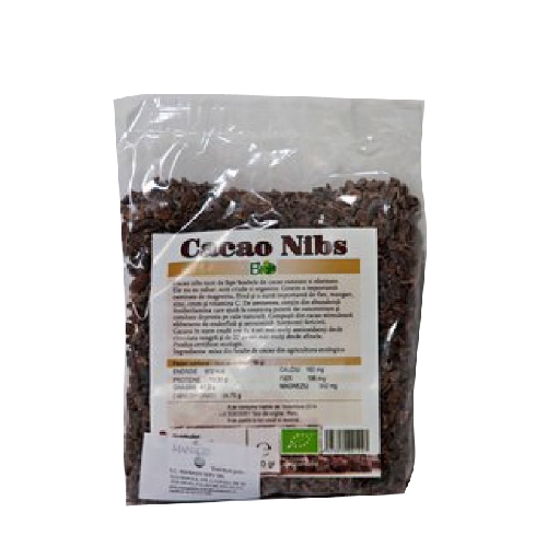 Cacao Nibs Eco 200gr Deco Italia vitamix poza