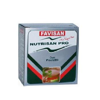 Ceai Nutrisan Pro 50gr Favisan 