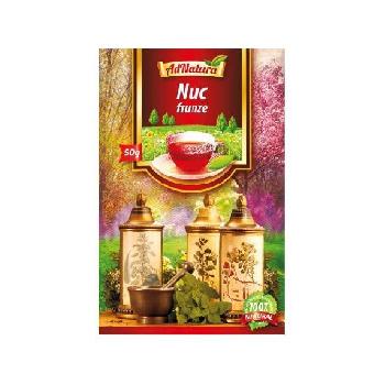 Ceai Nuc Frunze 50gr Adserv vitamix.ro
