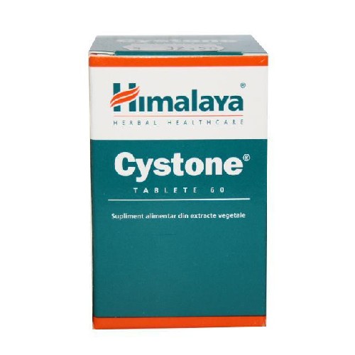 Cystone 60tablete Himalaya vitamix poza