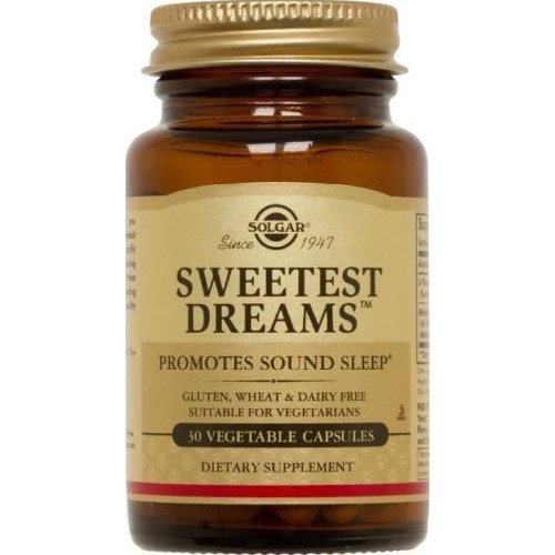Sweetest Dreams 30cps Solgar vitamix poza