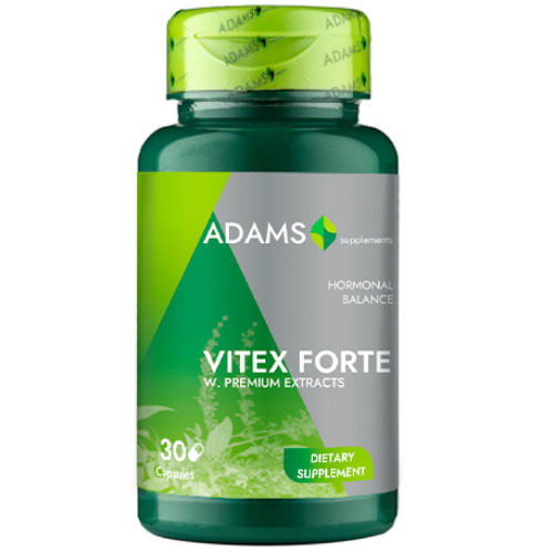 Vitex Forte 30cps, Adams