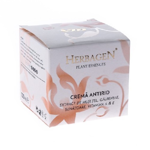 Crema Antirid 100ml Herbagen