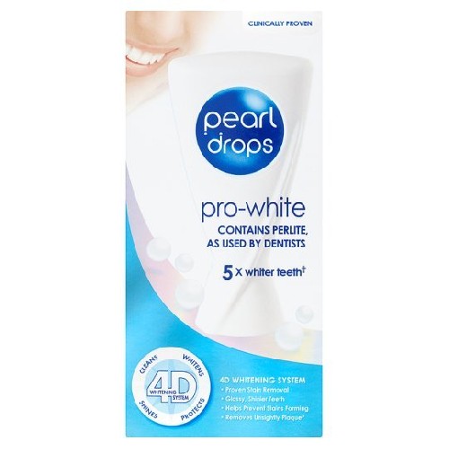 Pearl Drops Gel pentru Albirea Dintilor Pro White 50ml vitamix poza