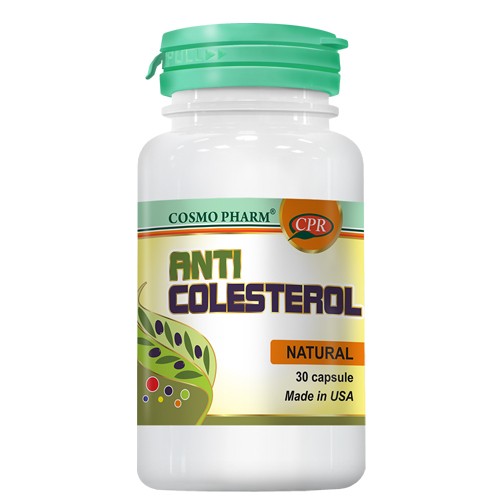 Anticolesterol 30tab Cosmopharm