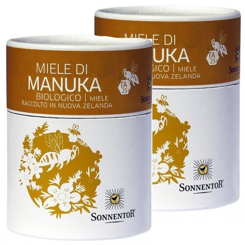 Pachet Manuka 250gr X 2, Sonnentor vitamix poza