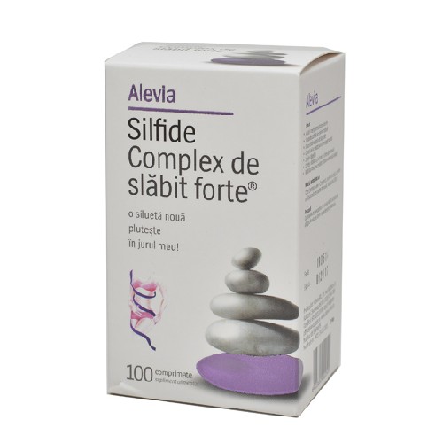 Complex de Slabit 100cpr Alevia