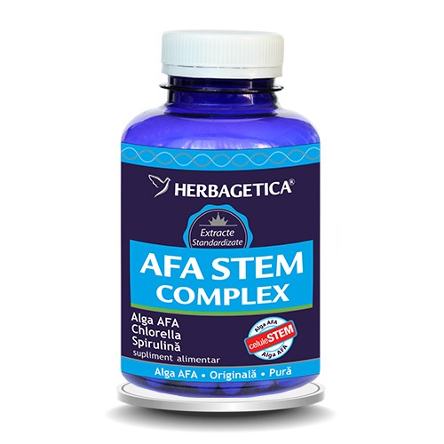 Afa Stem Complex 100cps Herbagetica