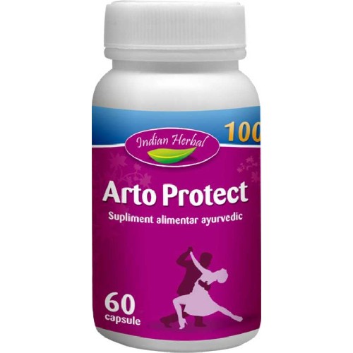 Arto Protect 60cps Indian Herbal vitamix.ro