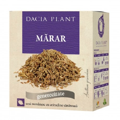 Ceai Marar 100gr Dacia Plant
