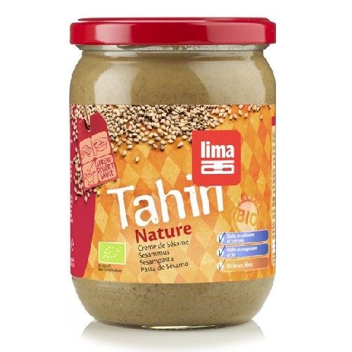 Tahini din Susan Integral Bio 500gr Lima vitamix poza