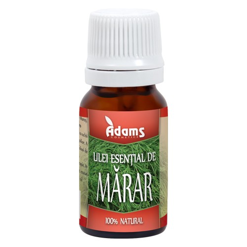Ulei Esential de Marar 10ml Adams Supplements vitamix.ro imagine noua reduceri 2022
