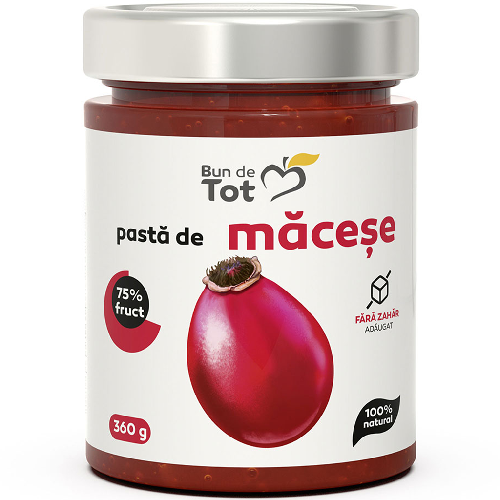 Pasta de Macese, 360g, Bun de Tot