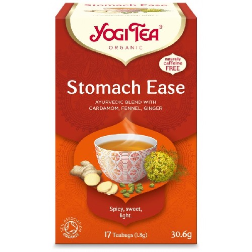 Ceai Digestiv Yogi Tea, 17pl, Pronat vitamix.ro imagine noua reduceri 2022