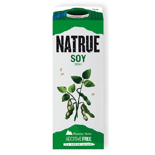 Lapte vegetal din Soia 1l Natrue vitamix.ro