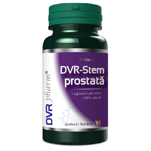 DVR Stem Prostata 60cps imagine produs la reducere