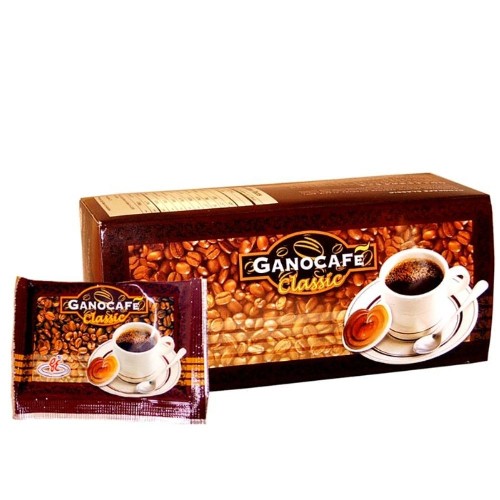 Cafea Clasic, 30 Plicuri, GanoCafe