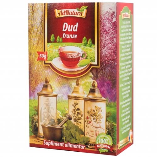 Ceai Dud, 50gr, Adserv vitamix.ro
