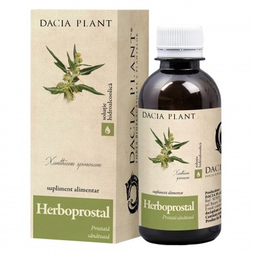 Remediu Herboprostal 200ml Dacia Plant