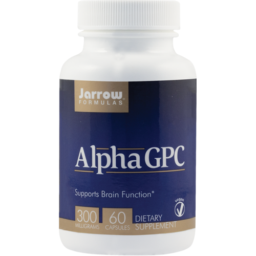 Alpha GPC 300mg 60cps Secom vitamix poza