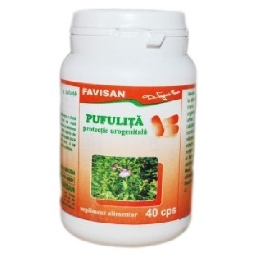 Pufulita 40cps Favisan vitamix.ro