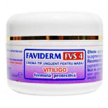Faviderm Fvs4 50ml Favisan vitamix.ro imagine noua reduceri 2022