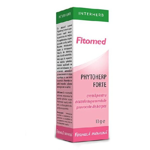 Phytoherp Forte, 10gr, Interherb