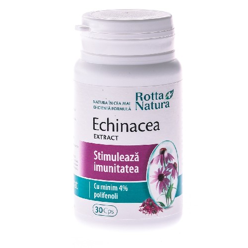 Echinaceea Extract 30cps Rotta Natura