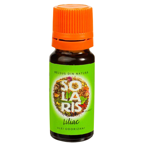 Ulei de Liliac (aromaterapie) 10ml Solaris vitamix poza