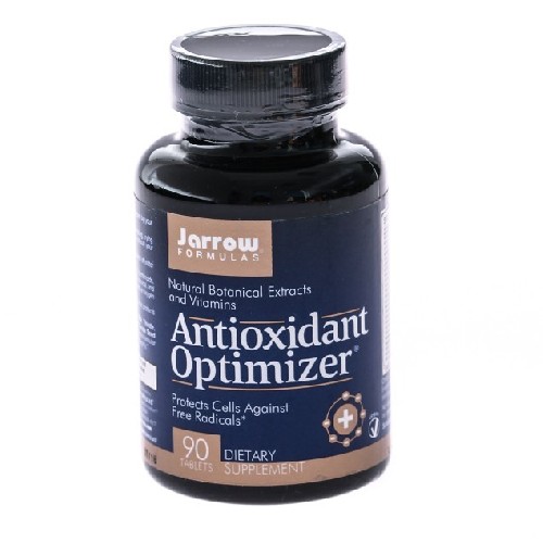 Antioxidant Optimizer 90cpr Secom vitamix poza