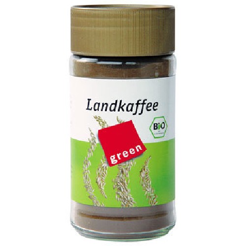 Cafea din Cereale cu Cicoare Bio 100gr Green Organics vitamix.ro