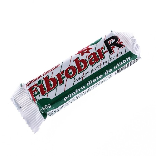 Fibrobar Baton pentru Slabit 60gr vitamix.ro