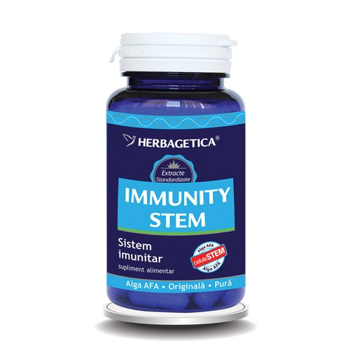 Immunity Stem 30cps Herbagetica